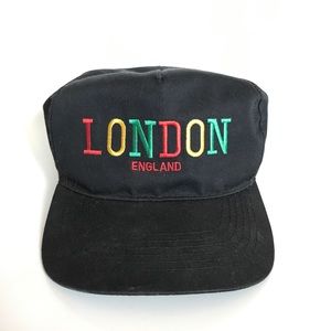 London England Hat